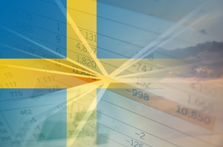 Sverige utnyttjar digitaliseringens möjligheter
